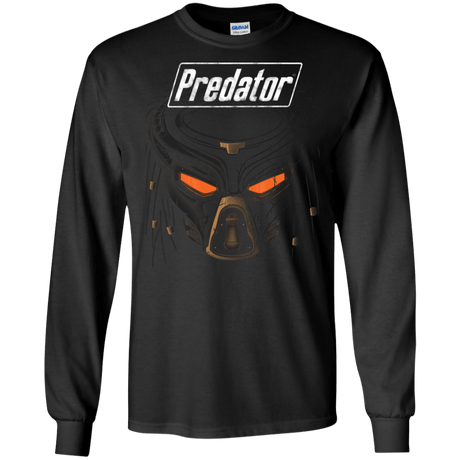 T-Shirts Black / S HUNTOUT Men's Long Sleeve T-Shirt