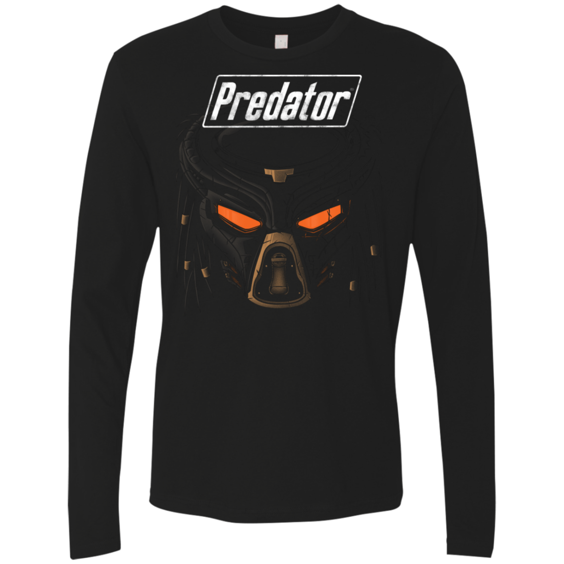 T-Shirts Black / S HUNTOUT Men's Premium Long Sleeve