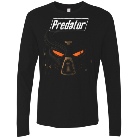 T-Shirts Black / S HUNTOUT Men's Premium Long Sleeve