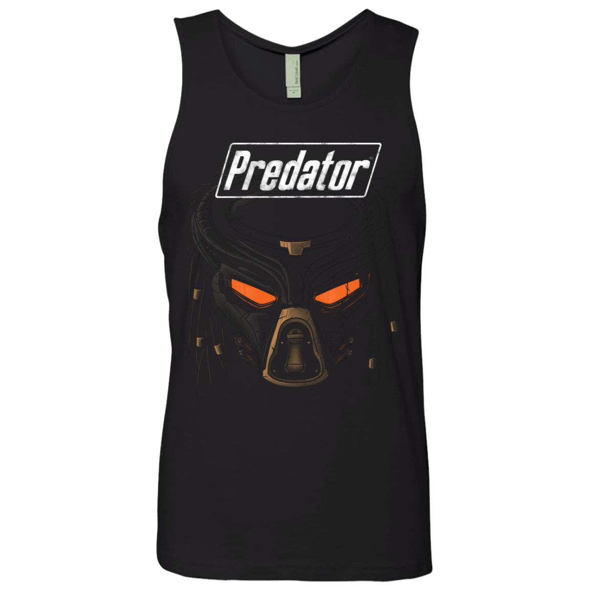 T-Shirts Black / S HUNTOUT Men's Premium Tank Top