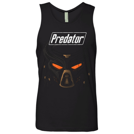 T-Shirts Black / S HUNTOUT Men's Premium Tank Top