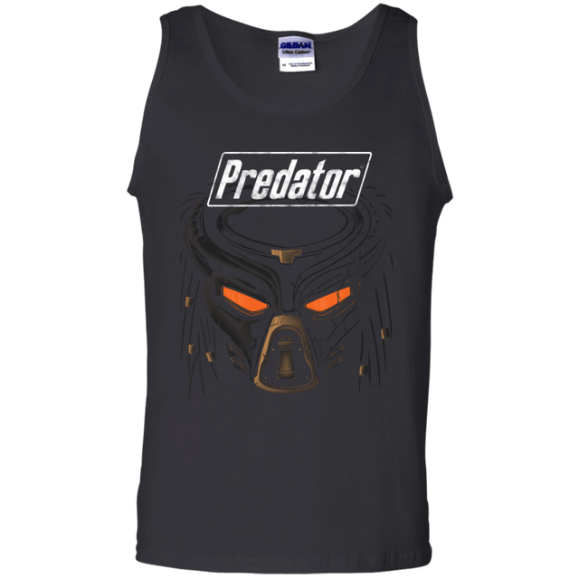 T-Shirts Black / S HUNTOUT Men's Tank Top