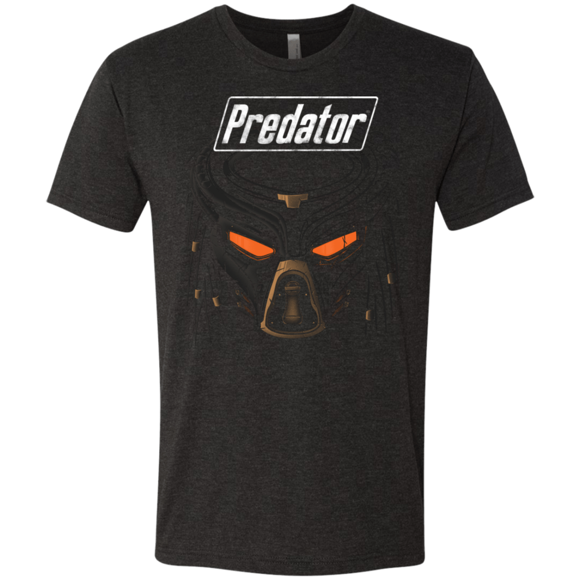 T-Shirts Vintage Black / S HUNTOUT Men's Triblend T-Shirt