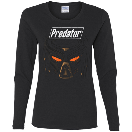 T-Shirts Black / S HUNTOUT Women's Long Sleeve T-Shirt