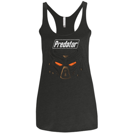 T-Shirts Vintage Black / X-Small HUNTOUT Women's Triblend Racerback Tank