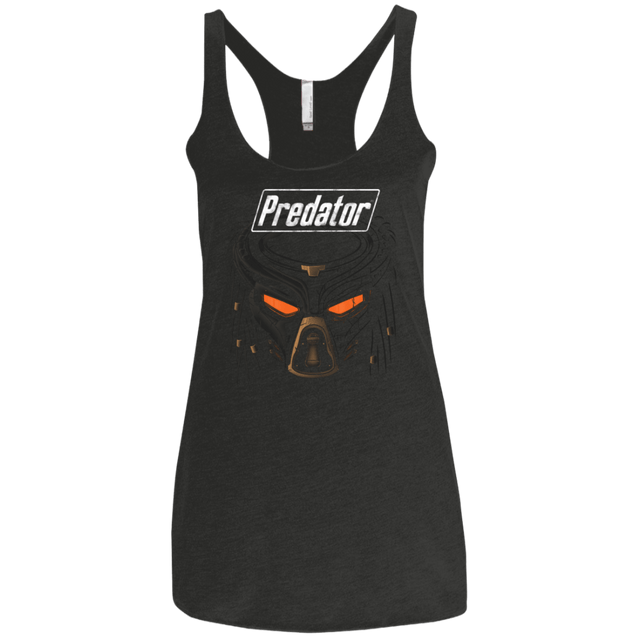 T-Shirts Vintage Black / X-Small HUNTOUT Women's Triblend Racerback Tank