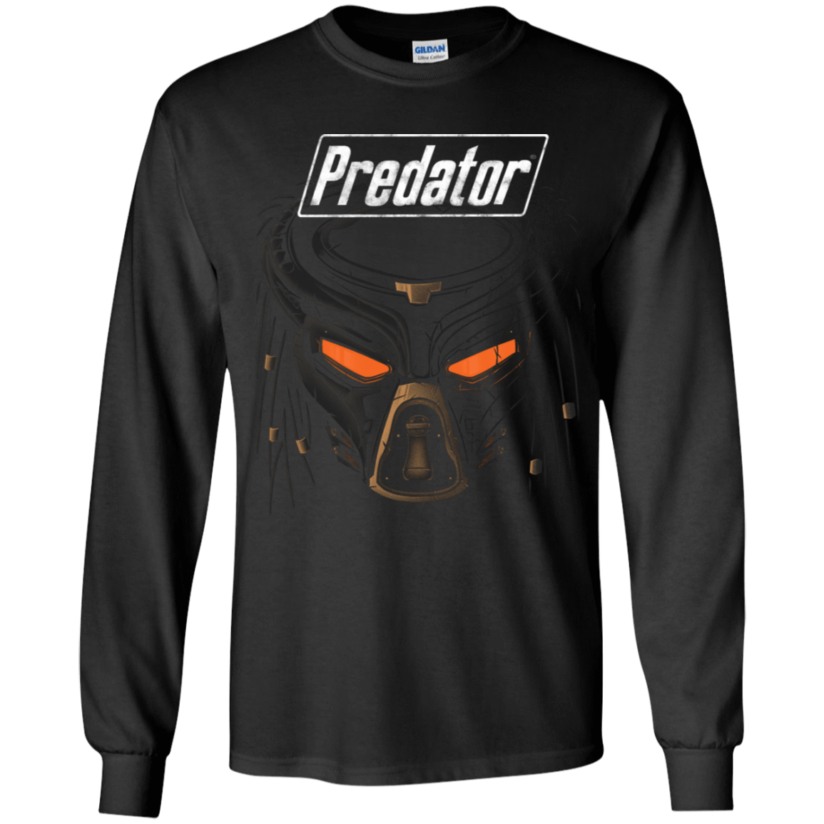 T-Shirts Black / YS HUNTOUT Youth Long Sleeve T-Shirt