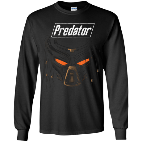 T-Shirts Black / YS HUNTOUT Youth Long Sleeve T-Shirt