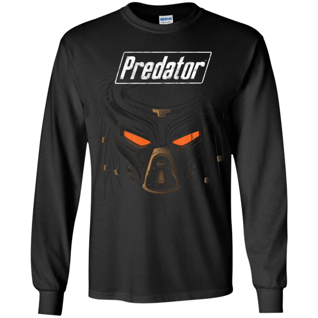 T-Shirts Black / YS HUNTOUT Youth Long Sleeve T-Shirt