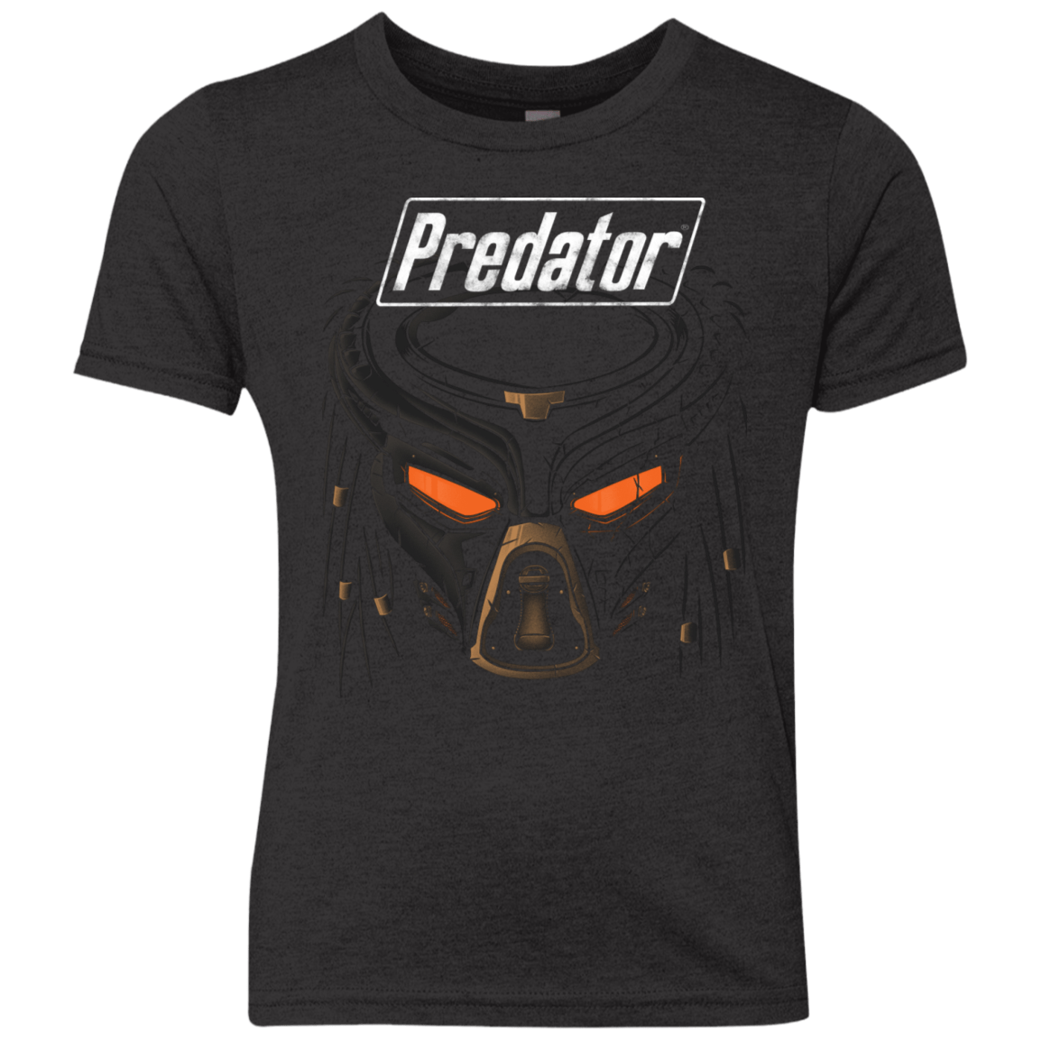 T-Shirts Vintage Black / YXS HUNTOUT Youth Triblend T-Shirt