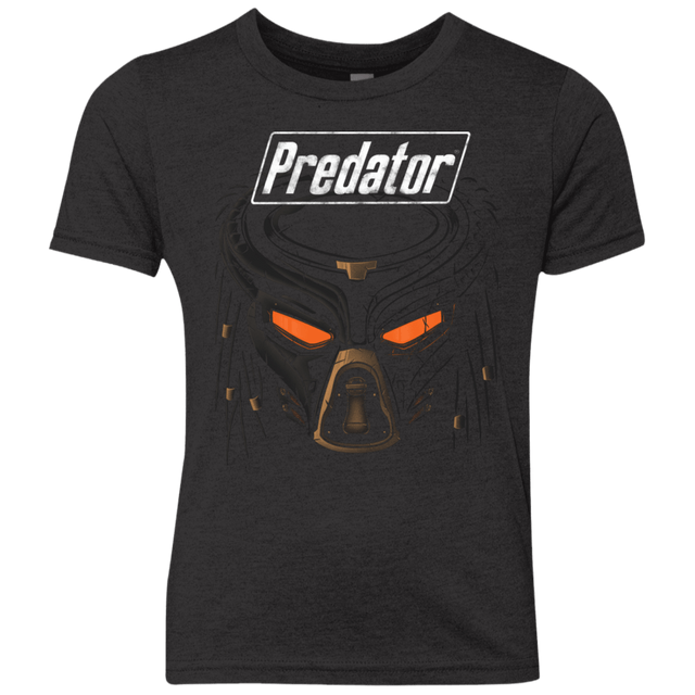 T-Shirts Vintage Black / YXS HUNTOUT Youth Triblend T-Shirt