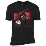 T-Shirts Black / YXS Huxters First Order Boys Premium T-Shirt