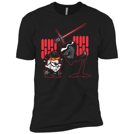 T-Shirts Black / YXS Huxters First Order Boys Premium T-Shirt