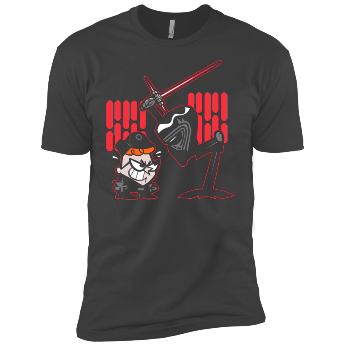 T-Shirts Heavy Metal / YXS Huxters First Order Boys Premium T-Shirt