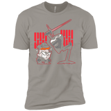 T-Shirts Light Grey / YXS Huxters First Order Boys Premium T-Shirt