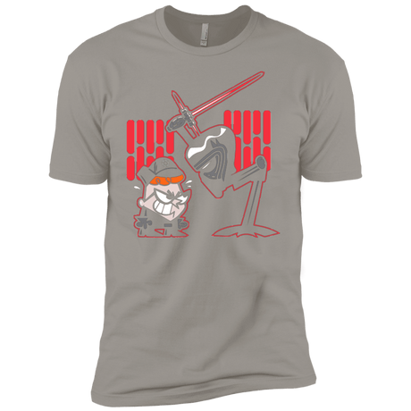 T-Shirts Light Grey / YXS Huxters First Order Boys Premium T-Shirt
