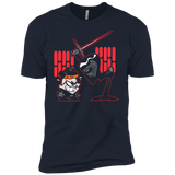 T-Shirts Midnight Navy / YXS Huxters First Order Boys Premium T-Shirt