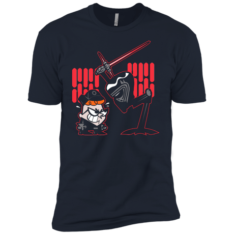 T-Shirts Midnight Navy / YXS Huxters First Order Boys Premium T-Shirt