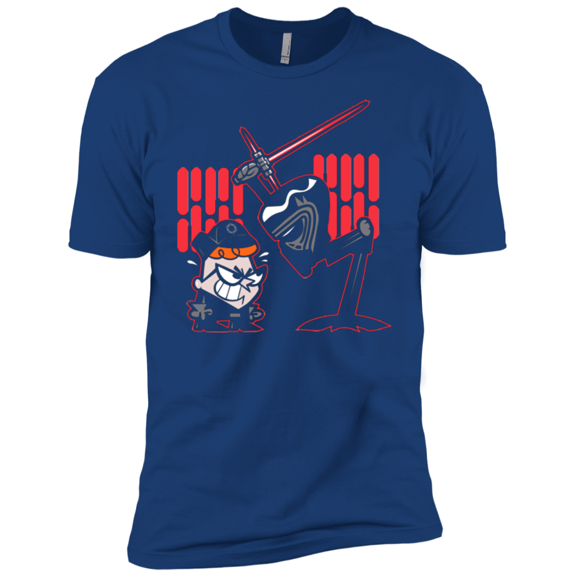 T-Shirts Royal / YXS Huxters First Order Boys Premium T-Shirt