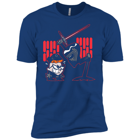 T-Shirts Royal / YXS Huxters First Order Boys Premium T-Shirt