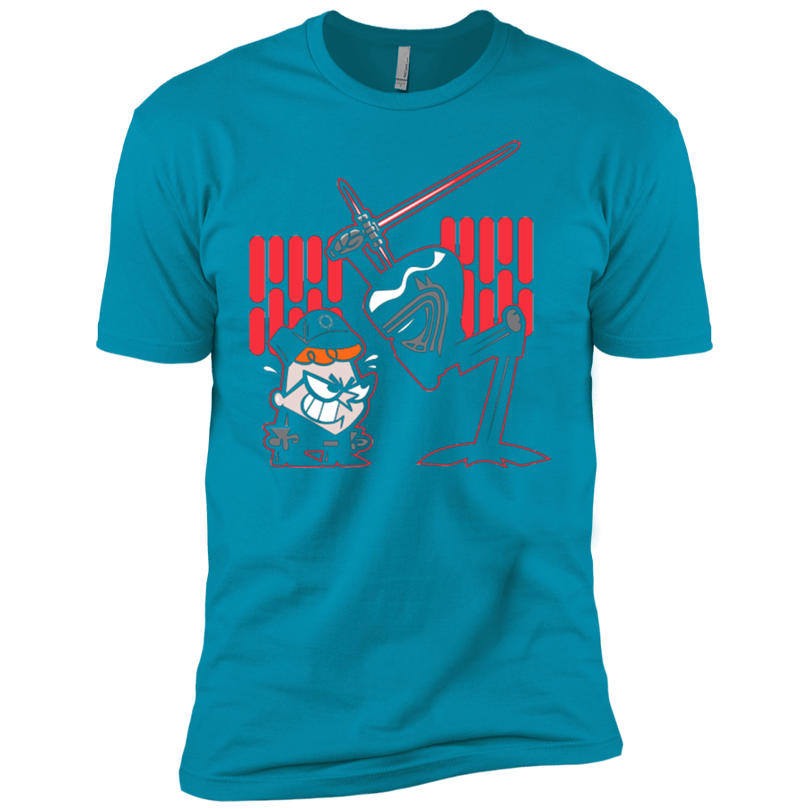 Huxters First Order Boys Premium T-Shirt