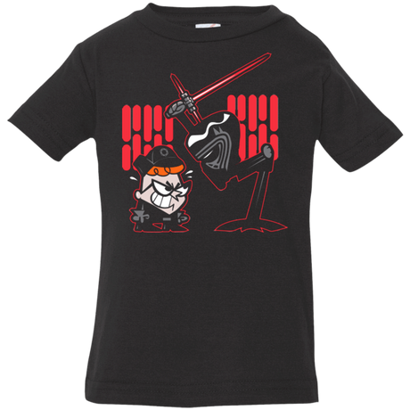 T-Shirts Black / 6 Months Huxters First Order Infant Premium T-Shirt