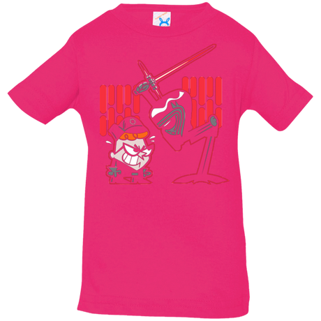 T-Shirts Hot Pink / 6 Months Huxters First Order Infant Premium T-Shirt