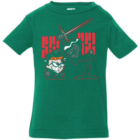 T-Shirts Kelly / 6 Months Huxters First Order Infant Premium T-Shirt