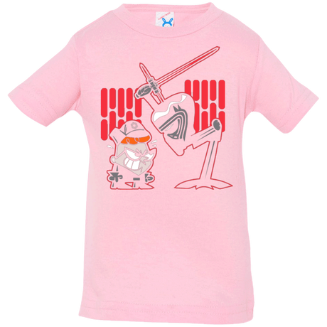 T-Shirts Pink / 6 Months Huxters First Order Infant Premium T-Shirt