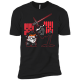 T-Shirts Black / X-Small Huxters First Order Men's Premium T-Shirt