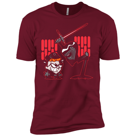 T-Shirts Cardinal / X-Small Huxters First Order Men's Premium T-Shirt