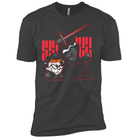 T-Shirts Heavy Metal / X-Small Huxters First Order Men's Premium T-Shirt