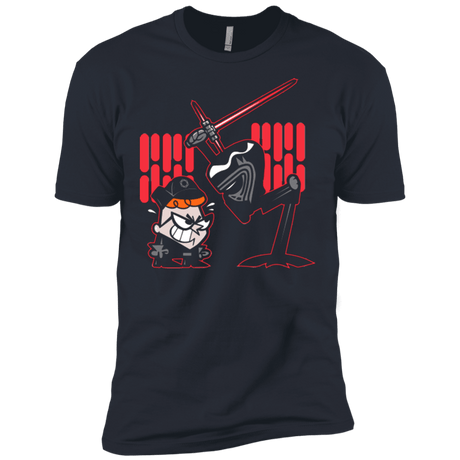 T-Shirts Indigo / X-Small Huxters First Order Men's Premium T-Shirt