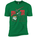 T-Shirts Kelly Green / X-Small Huxters First Order Men's Premium T-Shirt