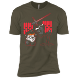 T-Shirts Military Green / X-Small Huxters First Order Men's Premium T-Shirt