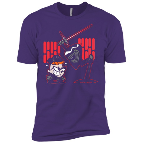 T-Shirts Purple / X-Small Huxters First Order Men's Premium T-Shirt