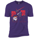 T-Shirts Purple / X-Small Huxters First Order Men's Premium T-Shirt