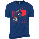 T-Shirts Royal / X-Small Huxters First Order Men's Premium T-Shirt