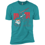 T-Shirts Tahiti Blue / X-Small Huxters First Order Men's Premium T-Shirt