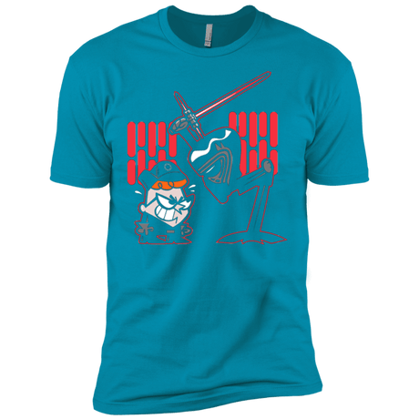 T-Shirts Turquoise / X-Small Huxters First Order Men's Premium T-Shirt