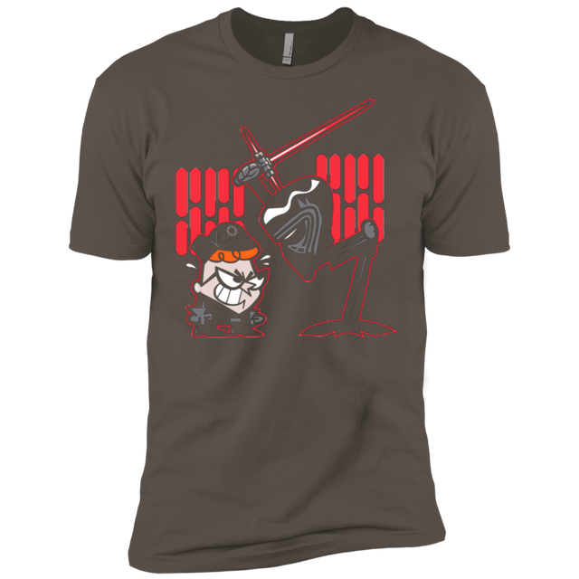 T-Shirts Warm Grey / X-Small Huxters First Order Men's Premium T-Shirt