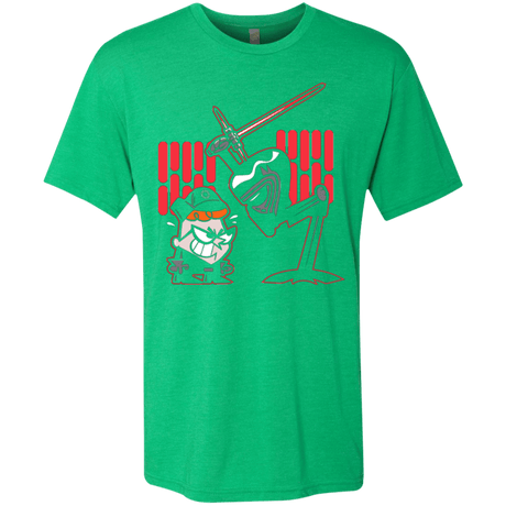 T-Shirts Envy / Small Huxters First Order Men's Triblend T-Shirt