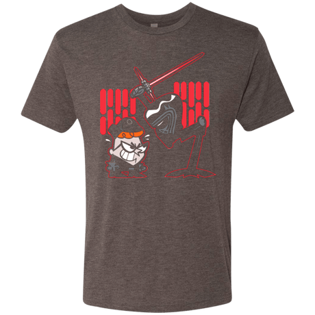 T-Shirts Macchiato / Small Huxters First Order Men's Triblend T-Shirt