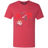 T-Shirts Vintage Red / Small Huxters First Order Men's Triblend T-Shirt