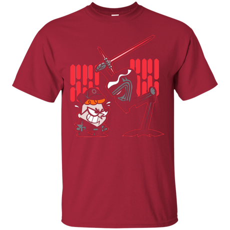T-Shirts Cardinal / Small Huxters First Order T-Shirt