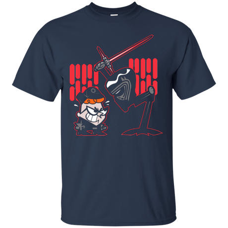 T-Shirts Navy / Small Huxters First Order T-Shirt
