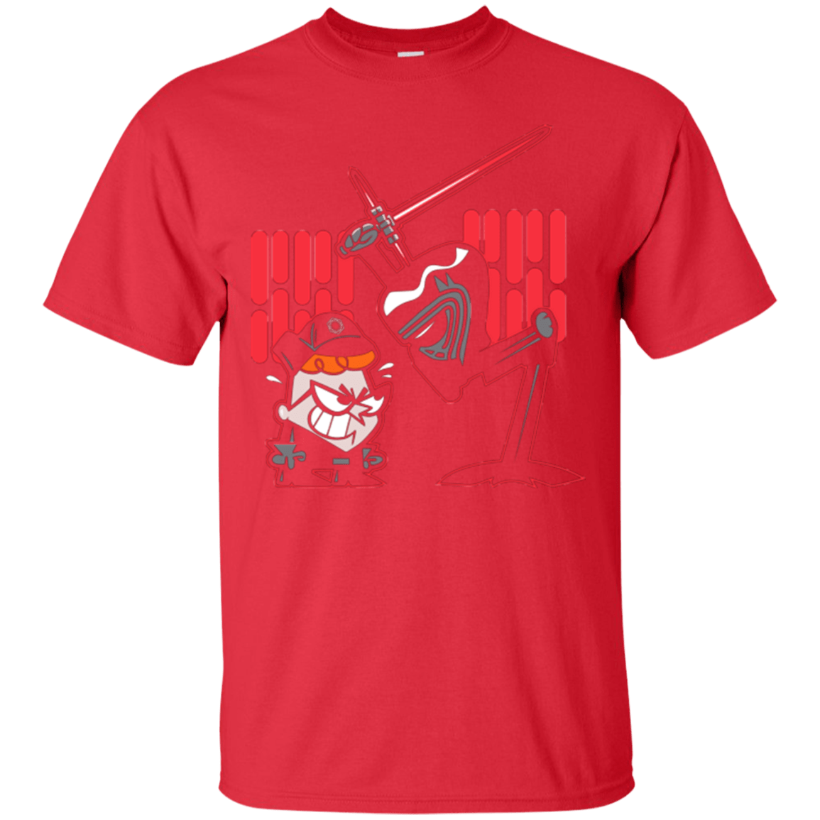 T-Shirts Red / Small Huxters First Order T-Shirt