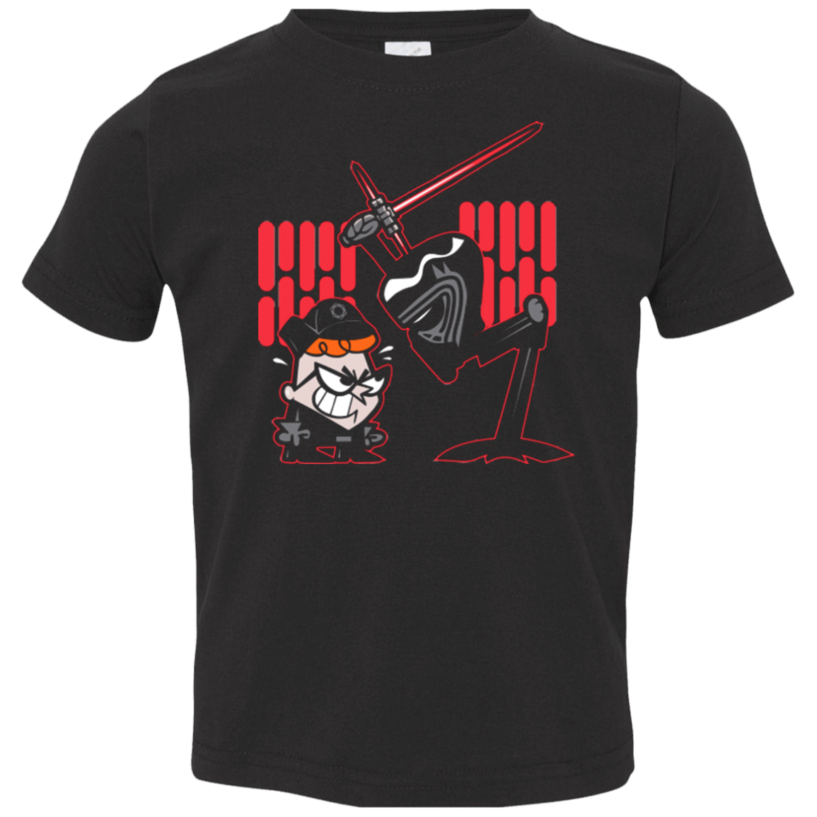 T-Shirts Black / 2T Huxters First Order Toddler Premium T-Shirt