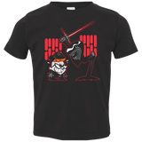 T-Shirts Black / 2T Huxters First Order Toddler Premium T-Shirt