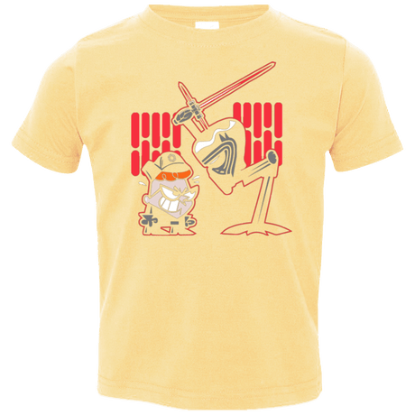 T-Shirts Butter / 2T Huxters First Order Toddler Premium T-Shirt